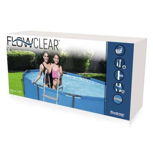 Bestway ljestve za bazen Flowclear s 2 stepenice 84 cm 58430 Cijena