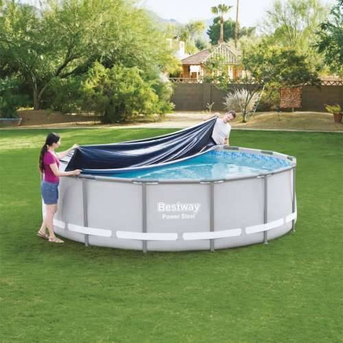 Bestway pokrivač za bazen Flowclear 427 cm Cijena