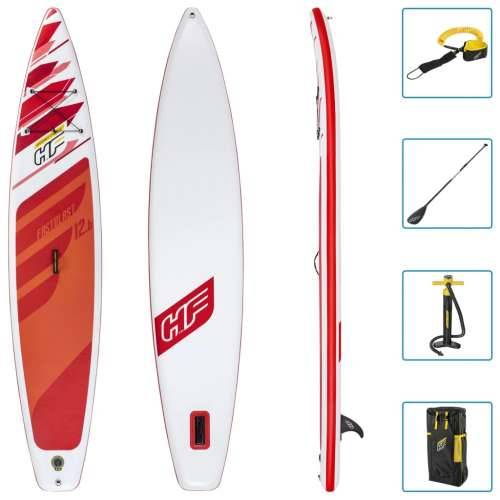 Bestway Hydro-Force Fastblast Tech Set SUP na napuhavanje 381x76x15 cm Cijena