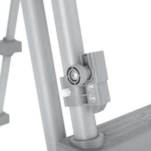 Bestway Flowclear ljestve za bazen s 4 stepenice 107 cm Cijena