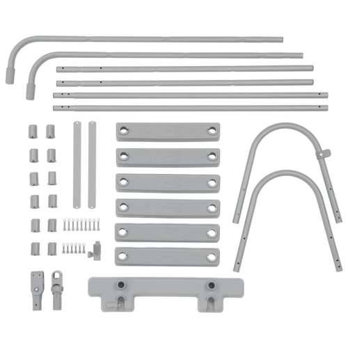 Bestway Flowclear ljestve za bazen s 4 stepenice 107 cm Cijena