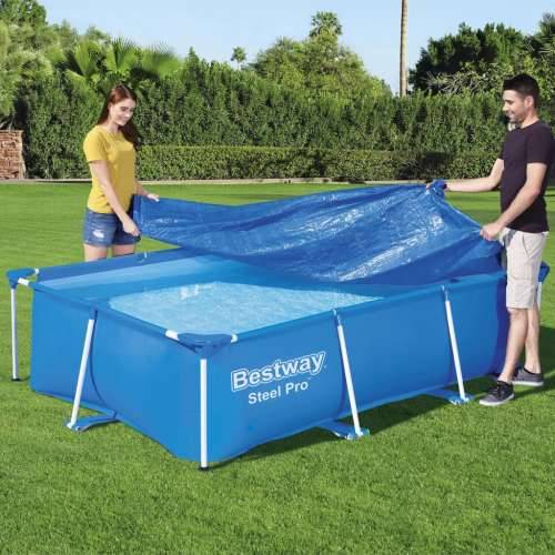 Bestway pokrivač za bazen Flowclear 259 x 170 cm Cijena