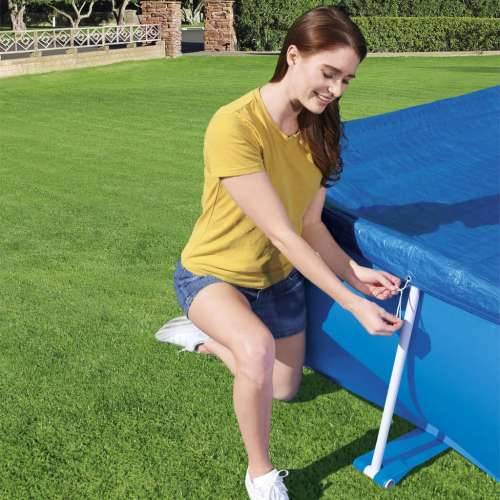 Bestway pokrivač za bazen Flowclear 259 x 170 cm Cijena