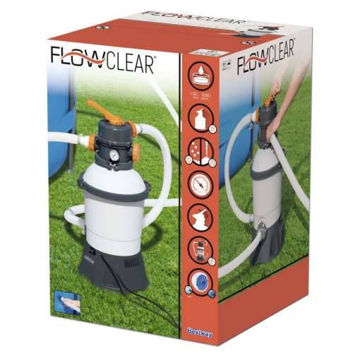 Bestway crpka Flowclear s pješčanim filtrom Cijena