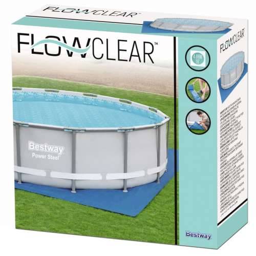 Bestway podna prostirka za bazen Flowclear 488 x 488 cm Cijena