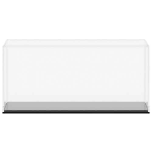 Kutija za izlaganje prozirna 30 x 15 x 14 cm akrilna - 30 x 15 x 14 cm Cijena