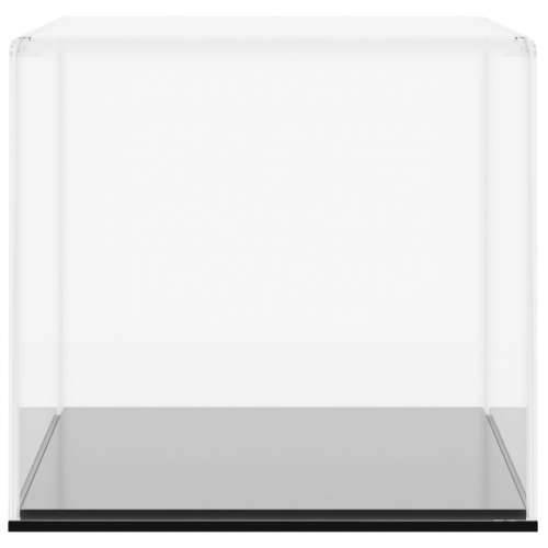 Kutija za izlaganje prozirna 30 x 15 x 14 cm akrilna - 30 x 15 x 14 cm Cijena