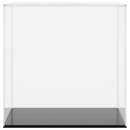 Kutija za izlaganje prozirna 30 x 30 x 30 cm akrilna - 30 x 30 x 30 cm Cijena