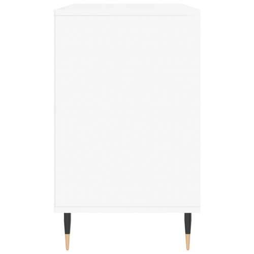 Ormarić za cipele bijeli 102 x 36 x 60 cm od konstruiranog drva - Bijela 1 Cijena
