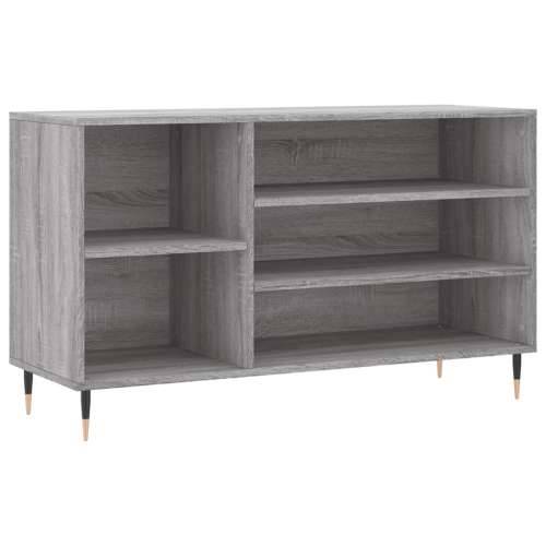 Ormarić za cipele boja hrasta 102x36x60 cm konstruirano drvo - Sivi hrast sonoma 1 Cijena