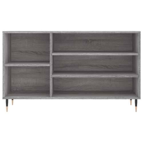 Ormarić za cipele boja hrasta 102x36x60 cm konstruirano drvo - Sivi hrast sonoma 1 Cijena