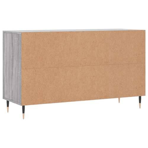 Ormarić za cipele boja hrasta 102x36x60 cm konstruirano drvo - Sivi hrast sonoma 1 Cijena