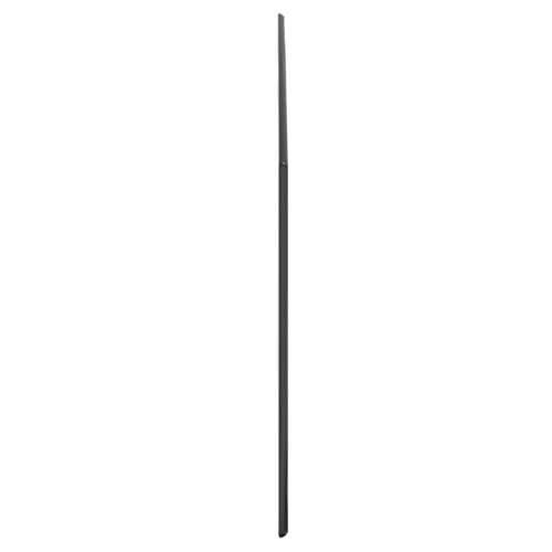 Staklena ploča za kamin šesterokutna 100 x 50 cm - 100 x 50 cm 1 Cijena