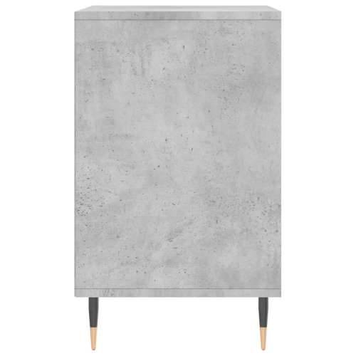 Ormarić za cipele boja betona 102x36x60 cm konstruirano drvo - Beton siva 1 Cijena