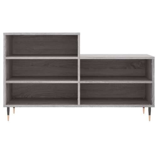 Ormarić za cipele boja hrasta 102x36x60 cm konstruirano drvo - Sivi hrast sonoma 1 Cijena