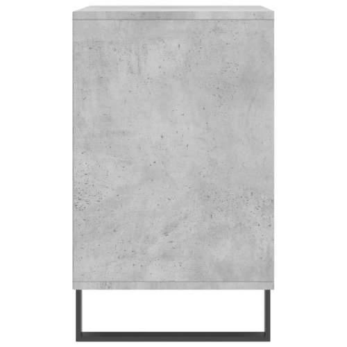 Ormarić za cipele boja betona 102x36x60 cm konstruirano drvo - Beton siva 1 Cijena