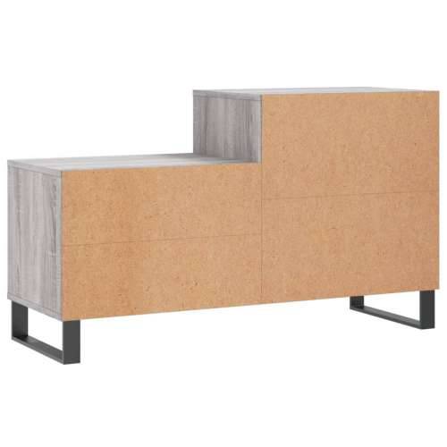 Ormarić za cipele boja hrasta 102x36x60 cm konstruirano drvo - Sivi hrast sonoma 1 Cijena