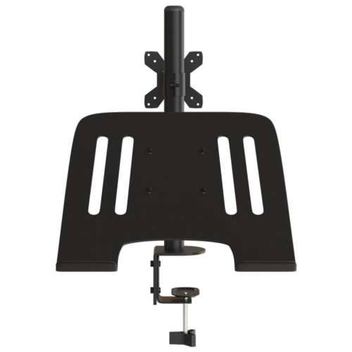 Nosač za monitor crni čelični VESA 75/100 mm Cijena