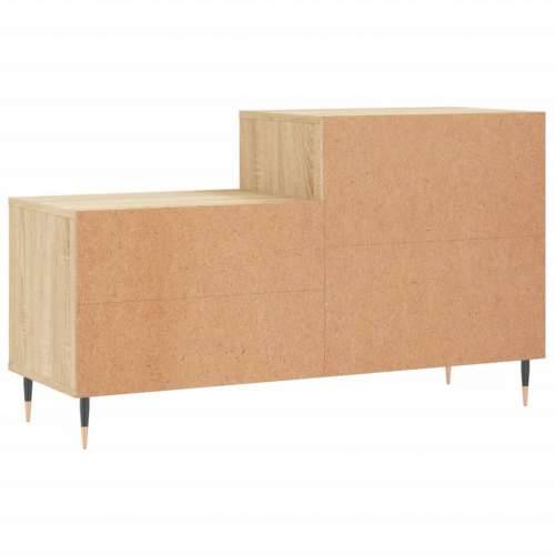 Ormarić za cipele boja hrasta 102x36x60 cm konstruirano drvo - sonoma hrast 1 Cijena