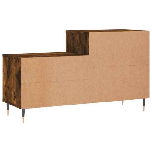 Ormarić za cipele boja hrasta 102x36x60 cm konstruirano drvo - Dimljeni hrast 1 Cijena