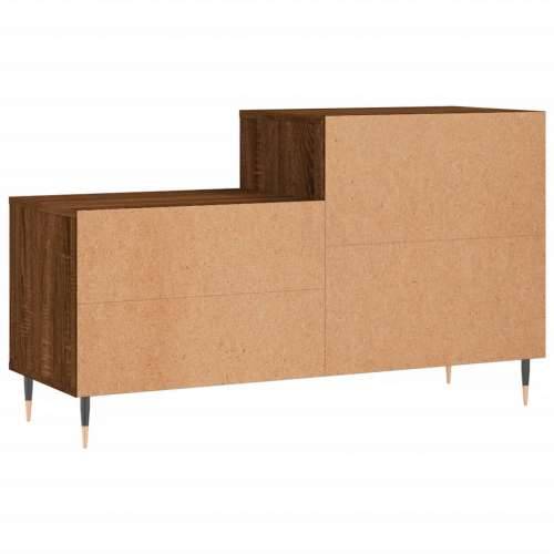 Ormarić za cipele boja hrasta 102x36x60 cm konstruirano drvo Smeđi hrast 1 Cijena