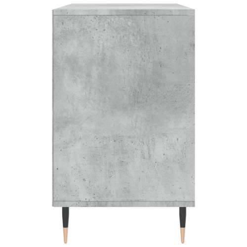 Ormarić za cipele boja betona 102x36x60 cm konstruirano drvo - Beton siva 1 Cijena