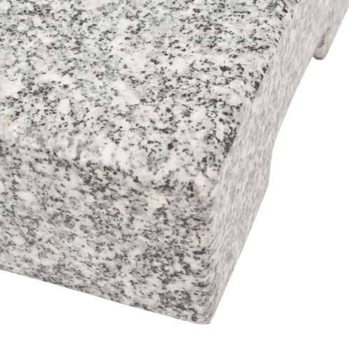 Stalak za Suncobran Granit Pravokutni 25 kg - Siva 1 bez kotača Cijena