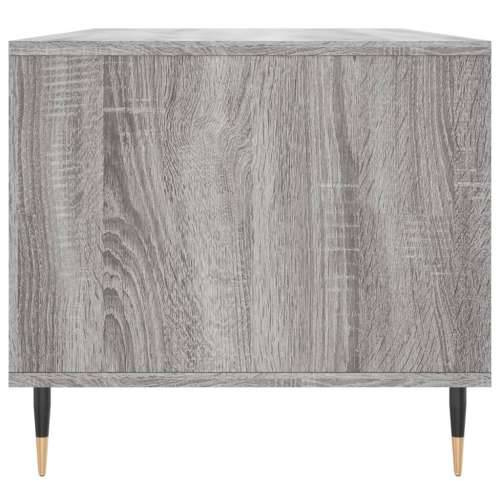 Stolić za kavu boja sivog hrasta 90x49x45 cm konstruirano drvo - Sivi hrast sonoma 1 Cijena