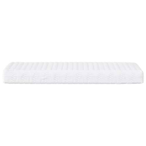 Dnevni krevet s madracem plavi 80 x 200 cm baršunasti - Plava 80 x 200 cm s madracem Cijena