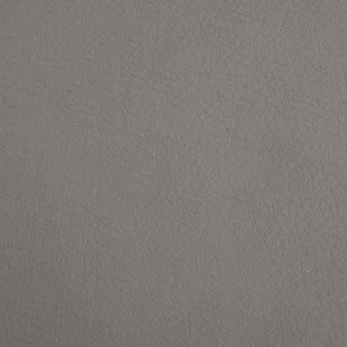 Krevet za pse s produžetkom sivi 100 x 50 x 30 cm umjetna koža - Siva Umjetna koža Cijena