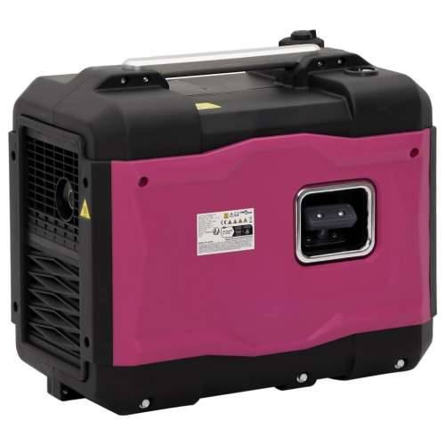 Prijenosni benzinski generator 2900 W 4-taktni