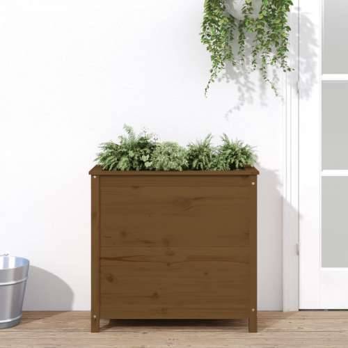 Vrtna sadilica boja meda 82,5 x 40 x 78 cm od masivne borovine Smeđa boja bora 82.5 x 40 x 78 cm 1 Cijena