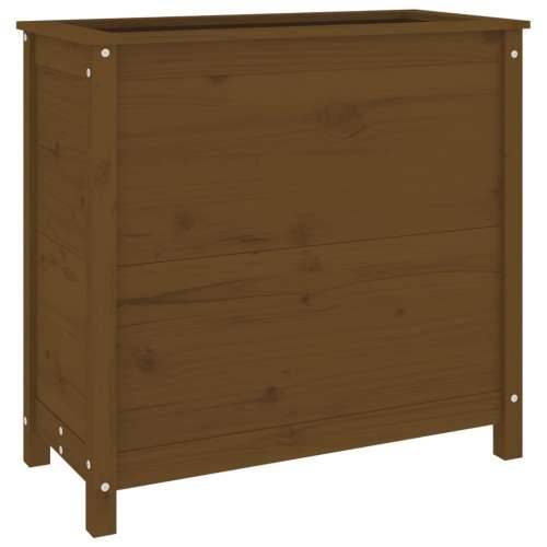 Vrtna sadilica boja meda 82,5 x 40 x 78 cm od masivne borovine Smeđa boja bora 82.5 x 40 x 78 cm 1 Cijena