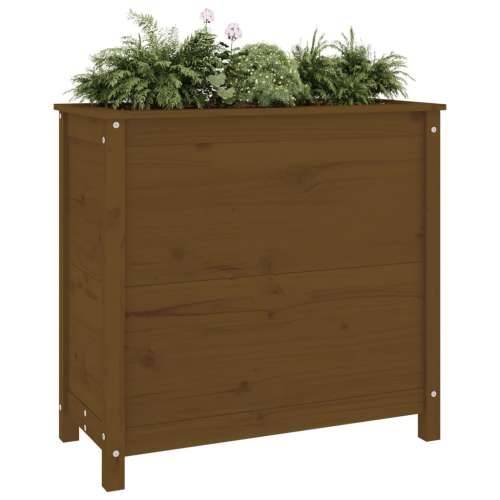 Vrtna sadilica boja meda 82,5 x 40 x 78 cm od masivne borovine Smeđa boja bora 82.5 x 40 x 78 cm 1 Cijena