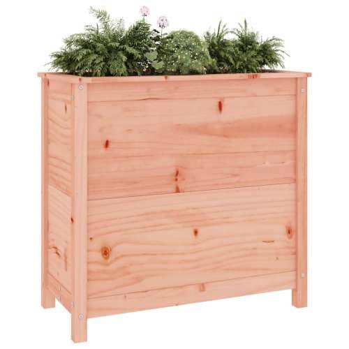 Vrtna sadilica 82,5 x 40 x 78 cm od masivne duglazije - Prirodni douglas 82.5 x 40 x 78 cm 1 Cijena