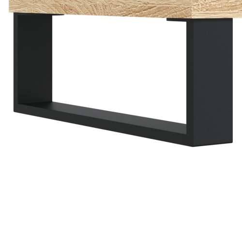Stolić za kavu boja hrasta 90x50x36,5 cm konstruirano drvo - sonoma hrast 1 Cijena