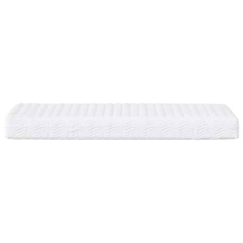 Dnevni krevet s madracem smeđesivi 100 x 200 cm od tkanine - Sivo-smeđa 100 x 200 cm s madracem Cijena
