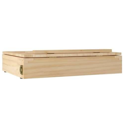 Stolni štafelaj s ladicom 33,5x25,5x7 cm od masivne borovine Cijena