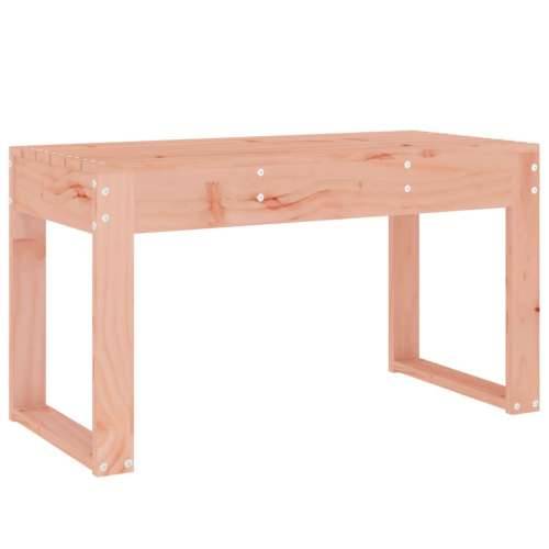 Vrtna klupa 80 x 38 x 45 cm od masivnog drva duglazije - Prirodni douglas 80 x 38 x 45 cm 1 Cijena