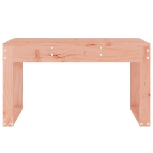 Vrtna klupa 80 x 38 x 45 cm od masivnog drva duglazije - Prirodni douglas 80 x 38 x 45 cm 1 Cijena