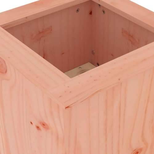 Klupa sa sadilicama 184,5 x 39,5 x 56,5 cm od masivne duglazije - Prirodni douglas 1 Cijena