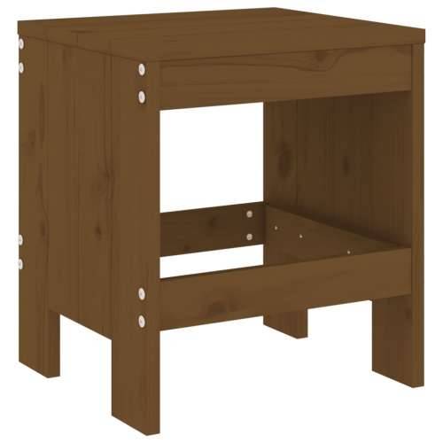 Vrtni stolci 2 kom boja meda 40 x 36 x 45 cm masivna borovina - Smeđa boja bora 40 x 36 x 45 cm 2 Cijena