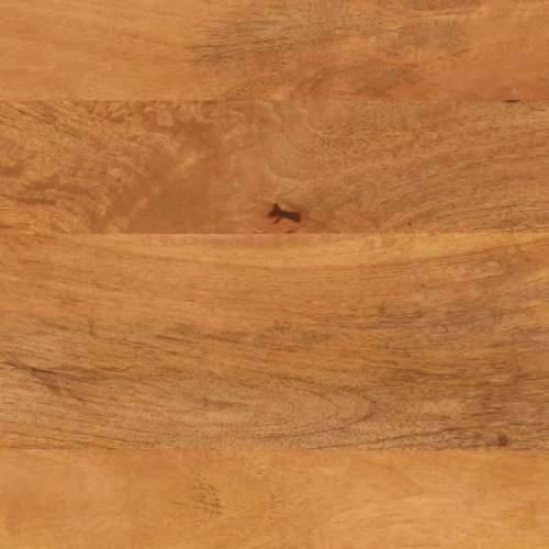 Bočni ormarići 3 kom smeđe-crni 60x33,5x75cm masivno drvo manga Cijena