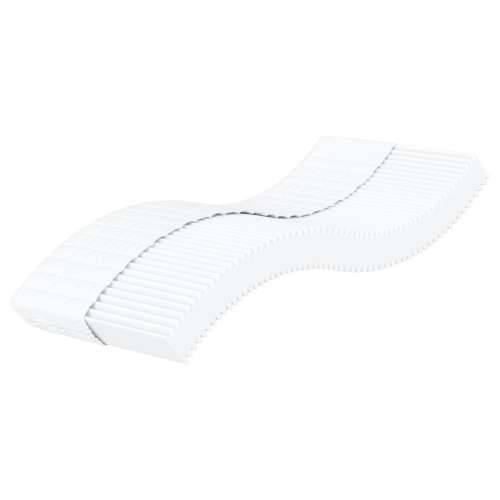 Dnevni krevet s madracem crni 90 x 190 cm od tkanine - Crna 90 x 190 cm s madracem Cijena