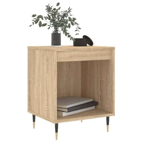 Noćni ormarići 2 kom boja hrasta 40x35x50 cm konstruirano drvo - sonoma hrast 2 Cijena