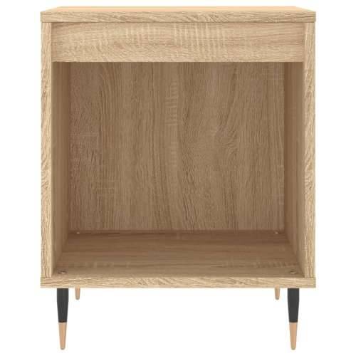 Noćni ormarići 2 kom boja hrasta 40x35x50 cm konstruirano drvo - sonoma hrast 2 Cijena