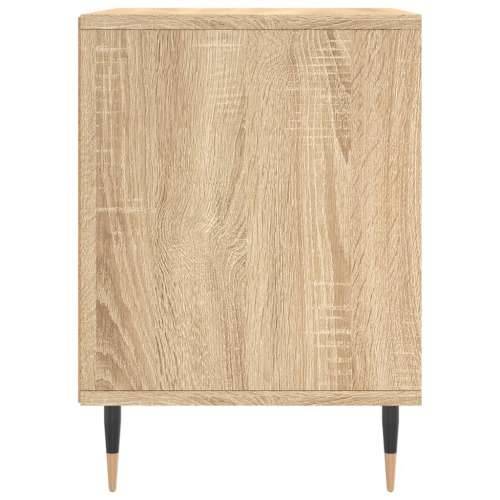 Noćni ormarići 2 kom boja hrasta 40x35x50 cm konstruirano drvo - sonoma hrast 2 Cijena