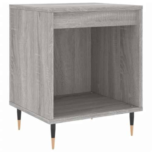 Noćni ormarići 2 kom boja hrasta 40x35x50 cm konstruirano drvo - Sivi hrast sonoma 2 Cijena
