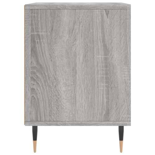 Noćni ormarići 2 kom boja hrasta 40x35x50 cm konstruirano drvo - Sivi hrast sonoma 2 Cijena