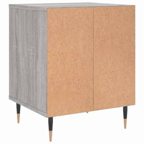 Noćni ormarići 2 kom boja hrasta 40x35x50 cm konstruirano drvo - Sivi hrast sonoma 2 Cijena